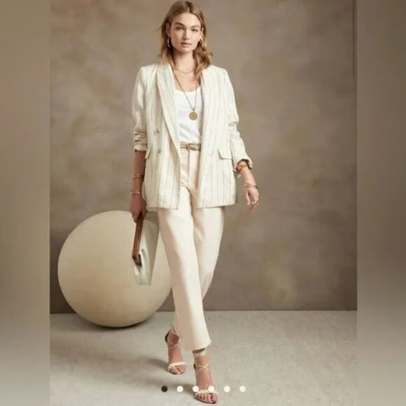 Banana Republic Denim - Banana Republic The Barrel Jean Size 29